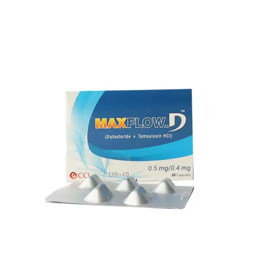 Maxflow D Capsule 