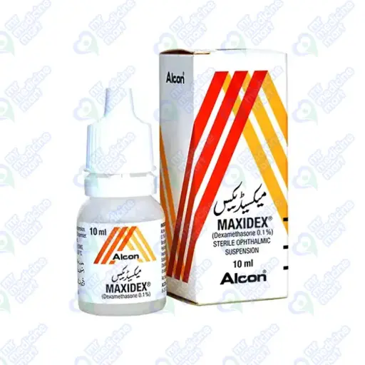 Maxidex Drop 10ML