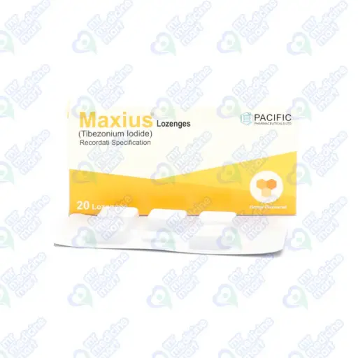 Maxius Lozenges Honey