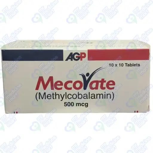 Mecovate 500mg Tablet