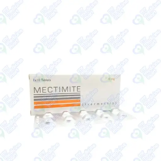 Mectimite 6mg Tablet