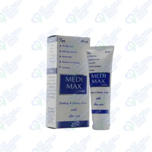 Medi Max Lotion 100ml
