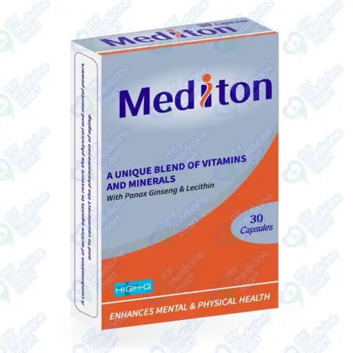 Mediton Capsule 