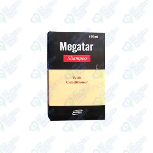 Megatar Shampoo 150ml