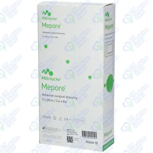 Mepore Bandage 9X20cm/3.6X8in 1 'S