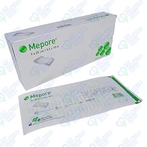 Mepore Bandage 9X25cm/3.6X10in 1 'S