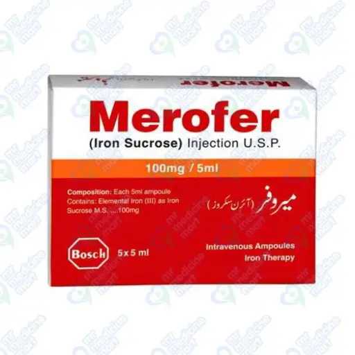 Merofer Ampoule 5ml