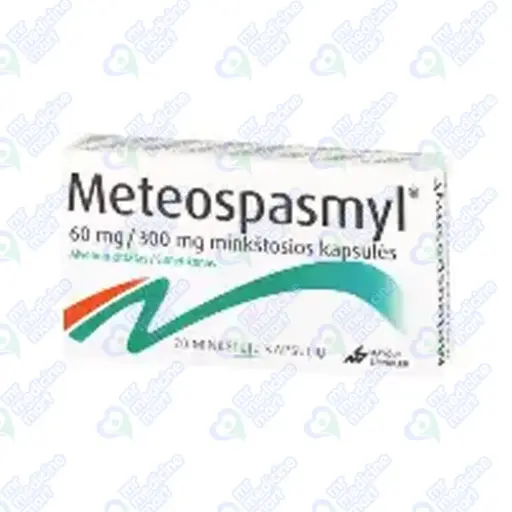 MeteoSpasmyl Capsule