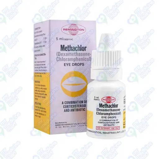Methachlor Eye Drop 5ml