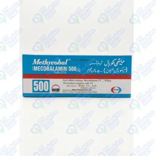 Methycobal 500mcg Tablet