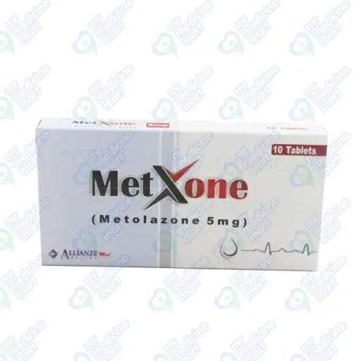 Metxone 5mg Tab 10's