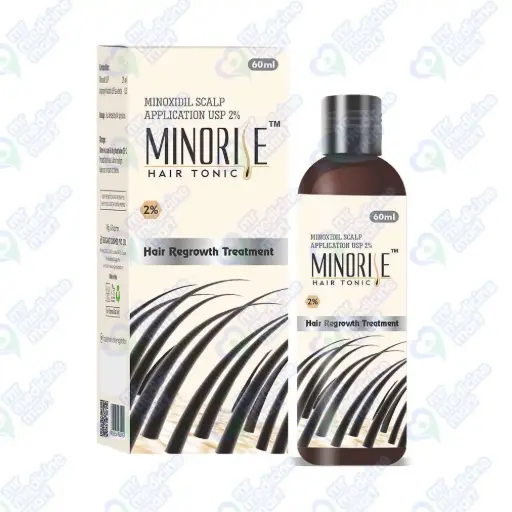 Minorise 2% Hair Tonic 1 'S