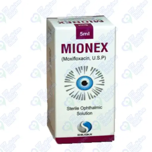 Mionex Solution 5ml