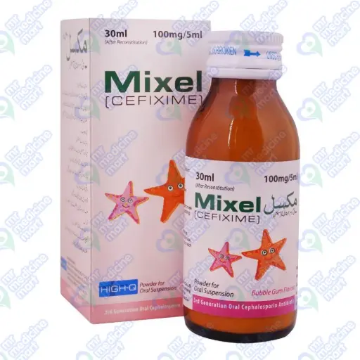 Mixel Suspension 30ml