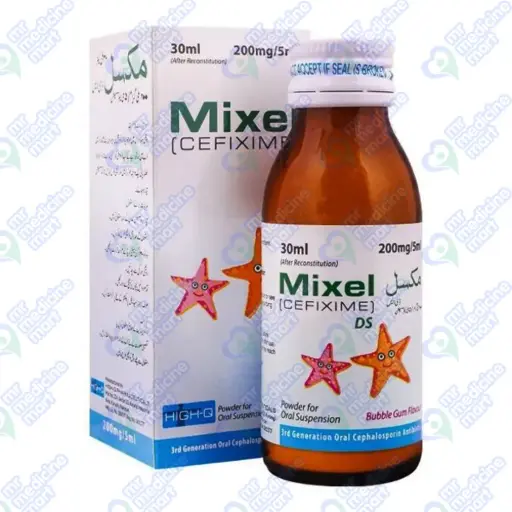 Mixel DS Suspension 30ml