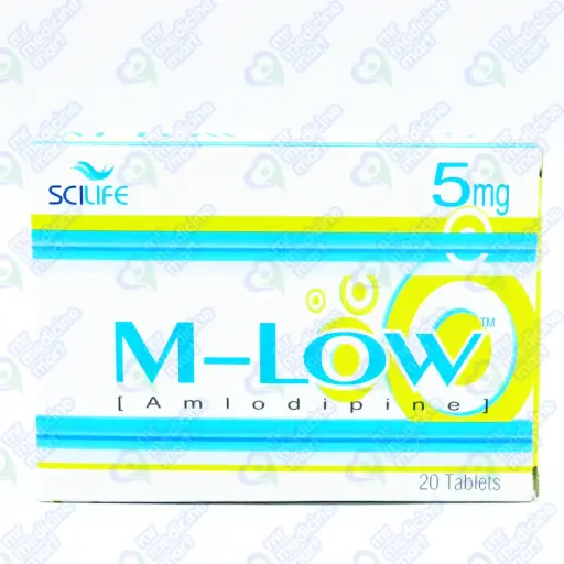M-Low Tab 5mg