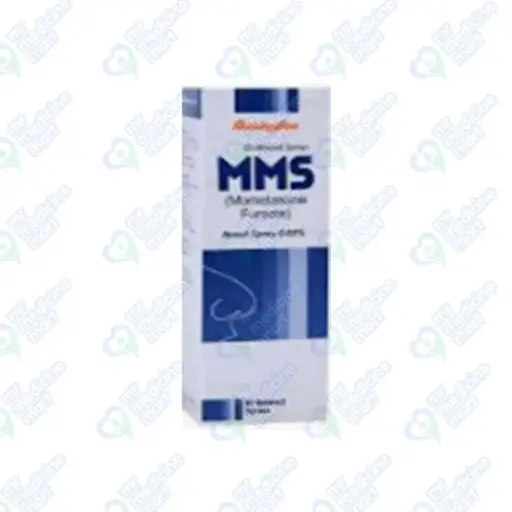 MMS Nasal 0.05% Spray 60ml