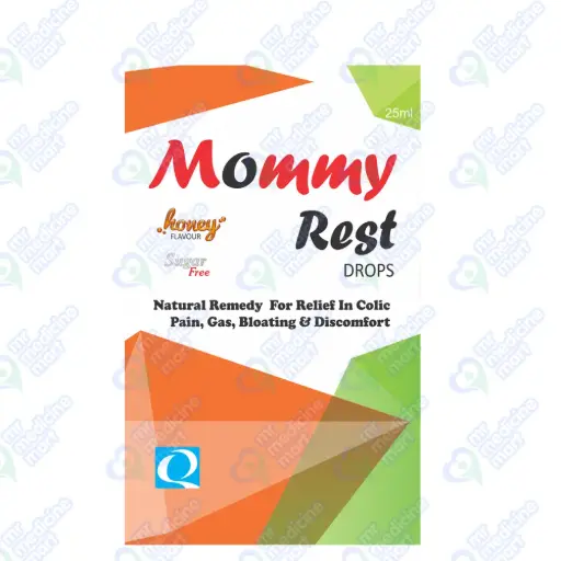 Mommy Rest Drops 25ml