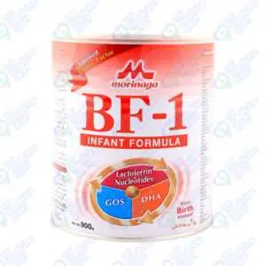 Morinaga BF 1 Infant Formula Milk Tin 900gm