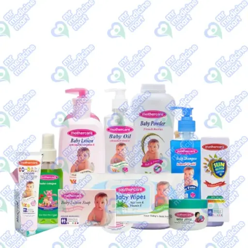 Mothercare Baby Lotion 