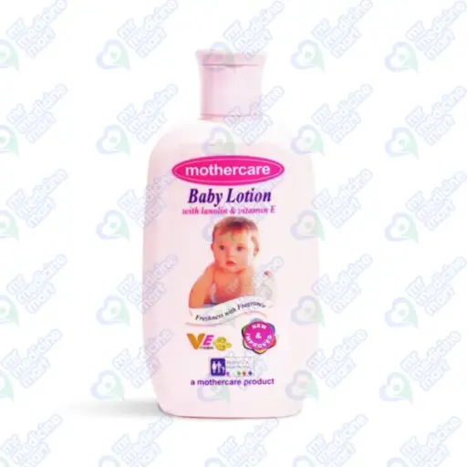 Mothercare Lotion Natural & Mild 