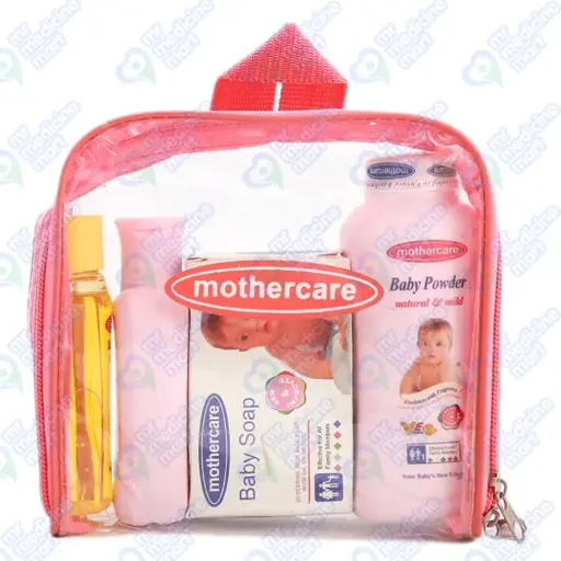Mothercare Pouch Large 4pcs
