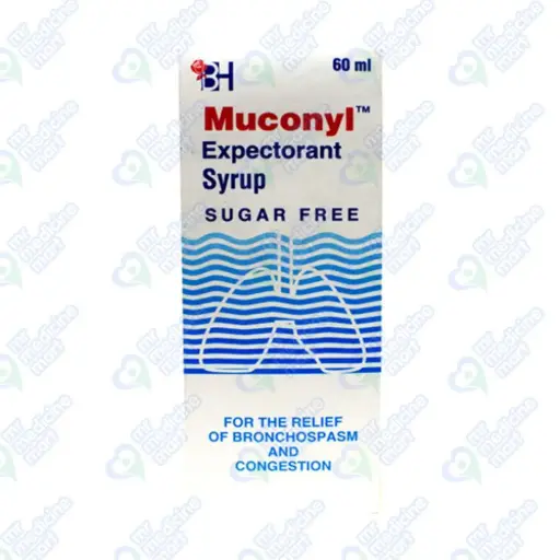 Muconyl Syrup 60ml