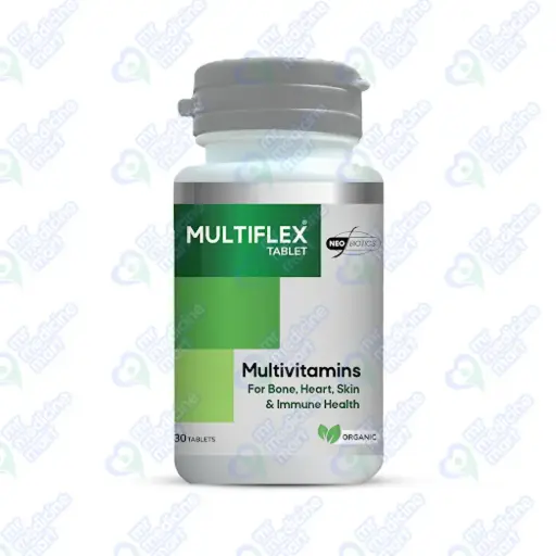 Multiflex Tab Bottle 30's