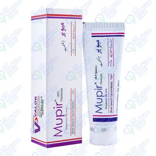 Mupir (BP) Ointment 15gm
