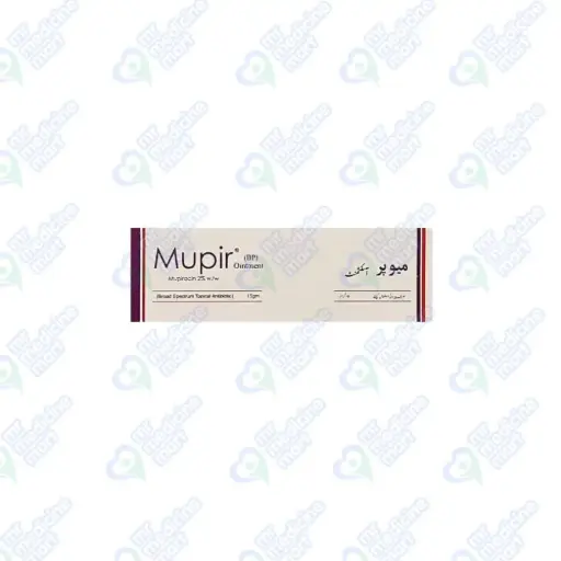 Mupir (BP) Ointment 30gm