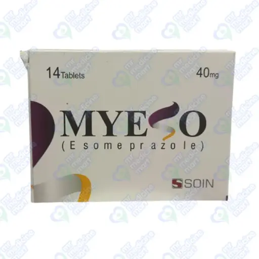 Myeso 40mg Tab