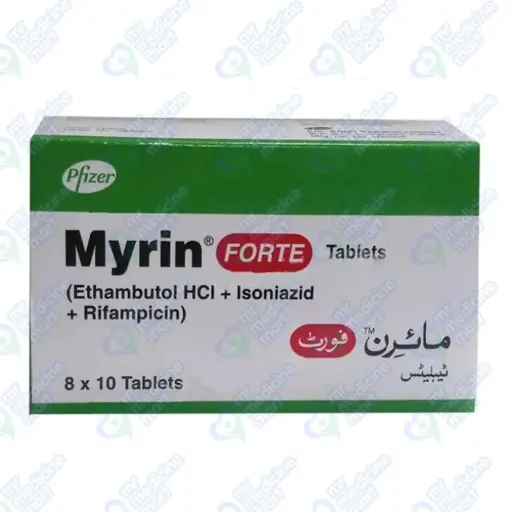 Myrin Forte Tablet