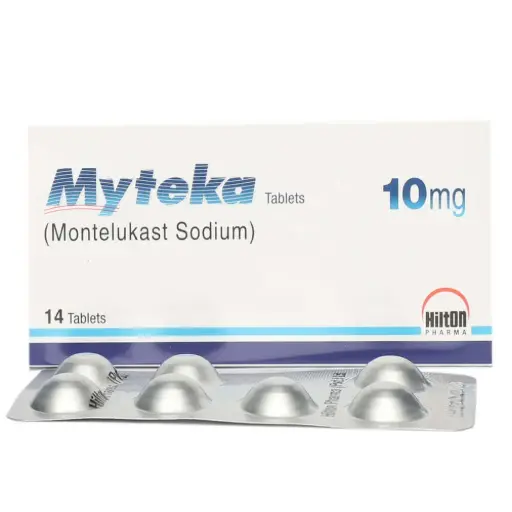 Myteka Tablet 10mg 