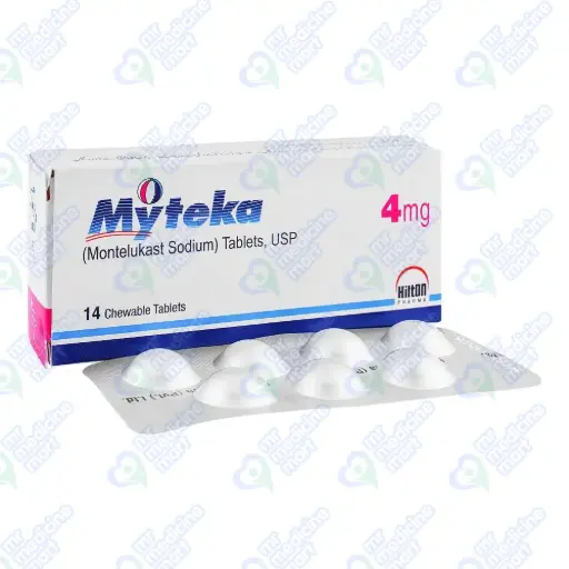 Myteka Tablet 4mg 