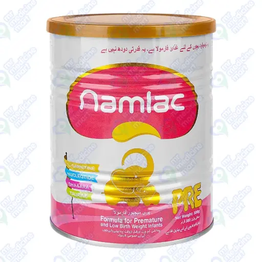 Namlac Premature Milk 300gm