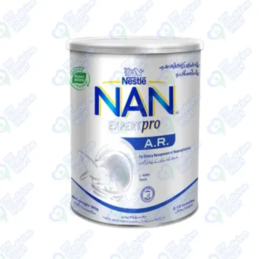Nan AR Milk Powder 380 Gm
