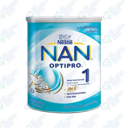 NAN 1 Powder 900gm Box