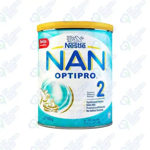 Nan 2 Optipro Powder 900 Gm
