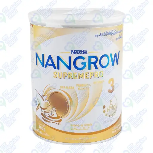 Nangrow 3 SupremePro Powder 900g Tin
