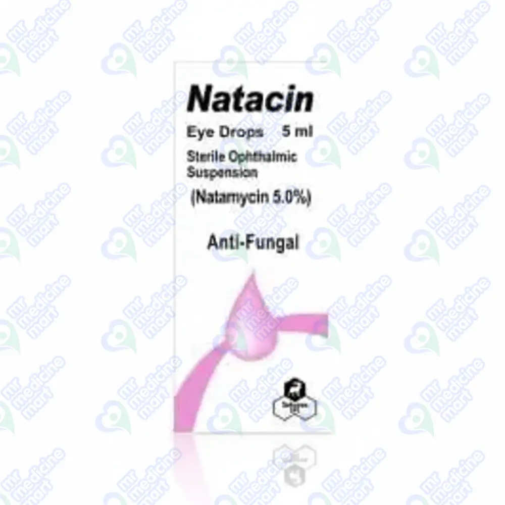 Natacin Eye Drops 5ml | Mr Medicine Mart