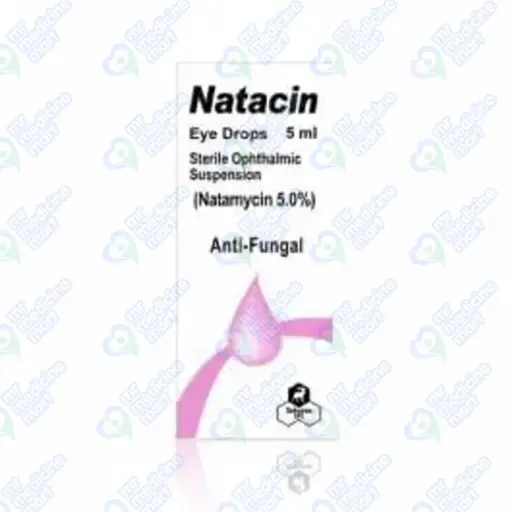 Natacin Eye Drops 5ml