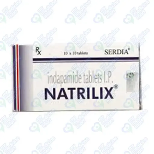 Natrilix Tablet 2.5mg 10 'S
