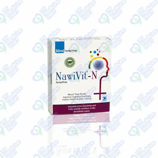 Nawivit N Syrup/Drops 50ml