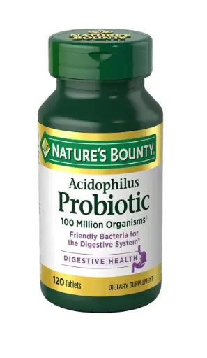 NB Acidophilus ProBiotic 120s