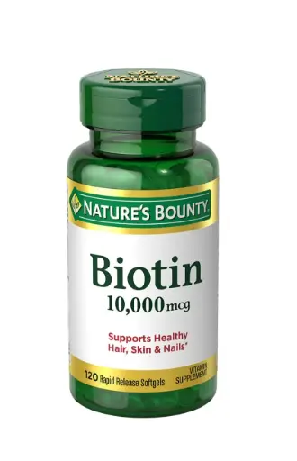 NB Biotin 10000mcg Tab 100' S