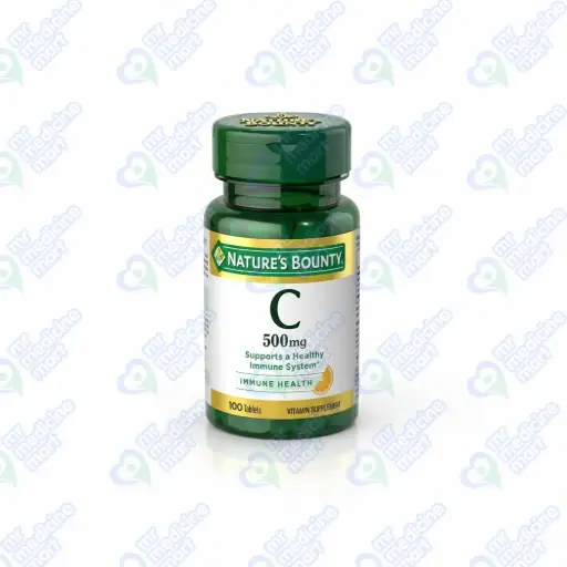 NB Vitamin C 500Mg Tablet 100'S