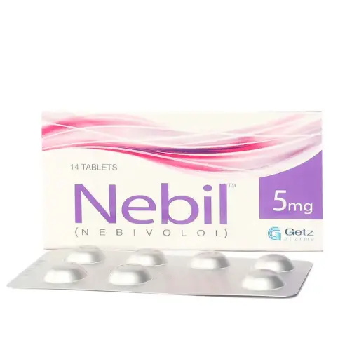 Nebil Tablet 5mg
