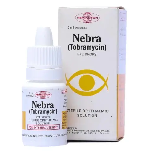 Nebra Eye Drop 5ml