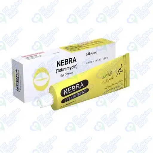 Nebra Eye Ointment 5g