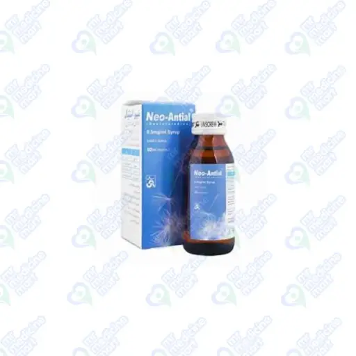 Neo Antial Syrup 60ml/0.5mg